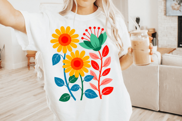 Download Hippie Flowers Png - Flowers Collection